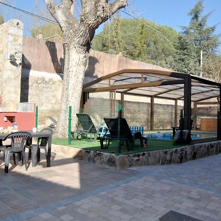 Complejo Casas Rurales Mansiones Y Villas Deluxe Collado Mediano Exteriér fotografie