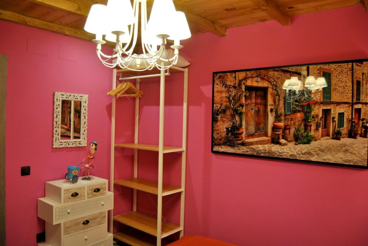 Complejo Casas Rurales Mansiones Y Villas Deluxe Collado Mediano Exteriér fotografie
