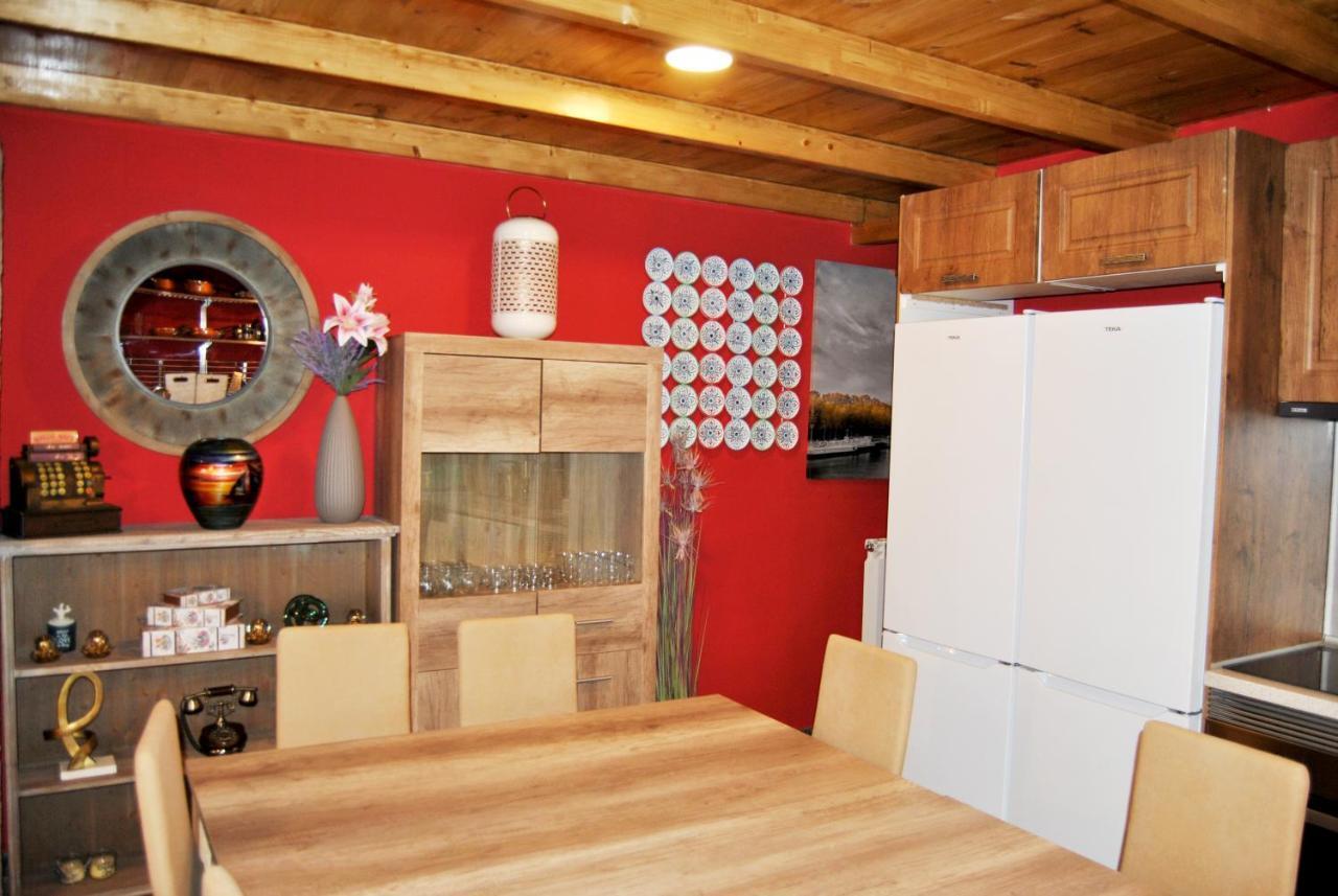 Complejo Casas Rurales Mansiones Y Villas Deluxe Collado Mediano Exteriér fotografie